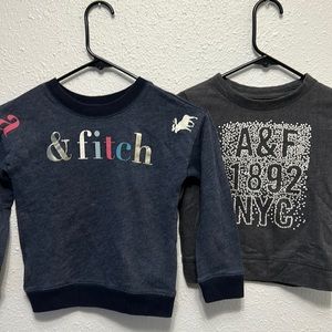 Abercrombie kids sweaters
